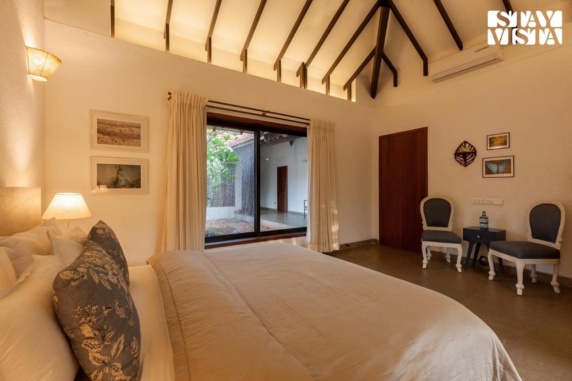 Wander Beyond By Stayvista - Featuring A Bali-Themed Abode And A Refreshing Swimming Pool Alībāg Zewnętrze zdjęcie