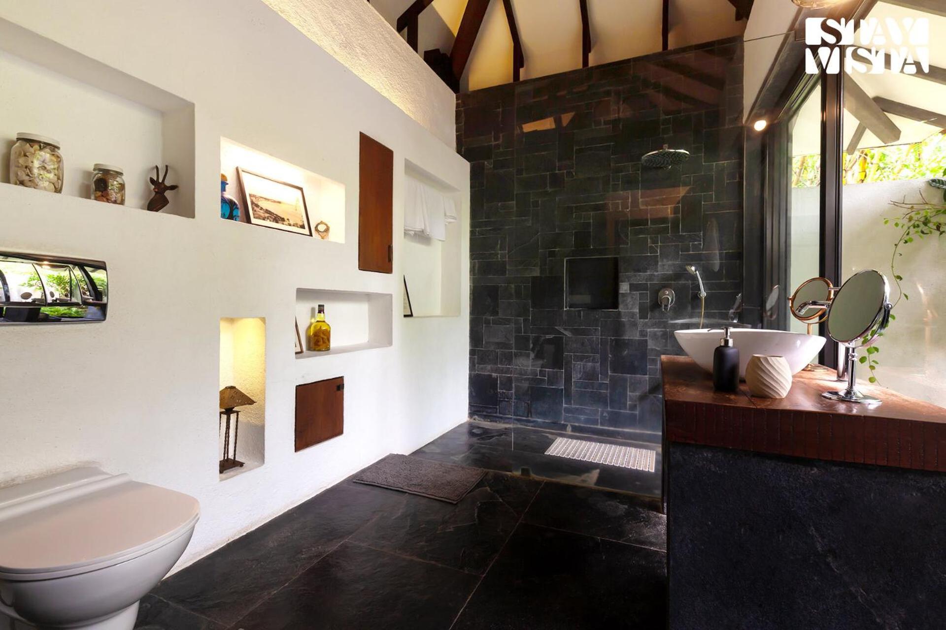 Wander Beyond By Stayvista - Featuring A Bali-Themed Abode And A Refreshing Swimming Pool Alībāg Zewnętrze zdjęcie