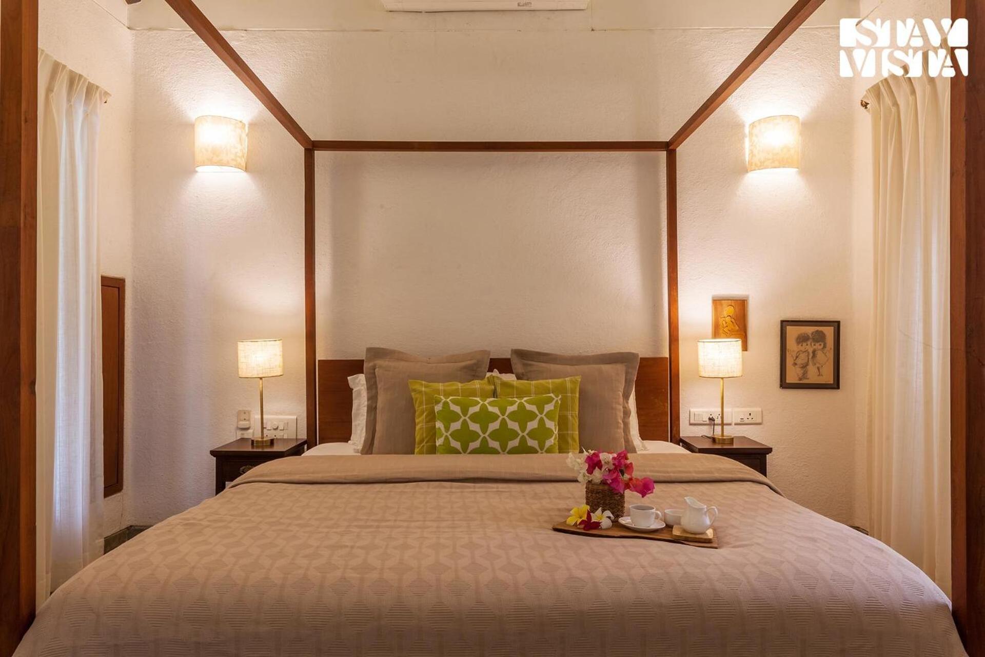 Wander Beyond By Stayvista - Featuring A Bali-Themed Abode And A Refreshing Swimming Pool Alībāg Zewnętrze zdjęcie