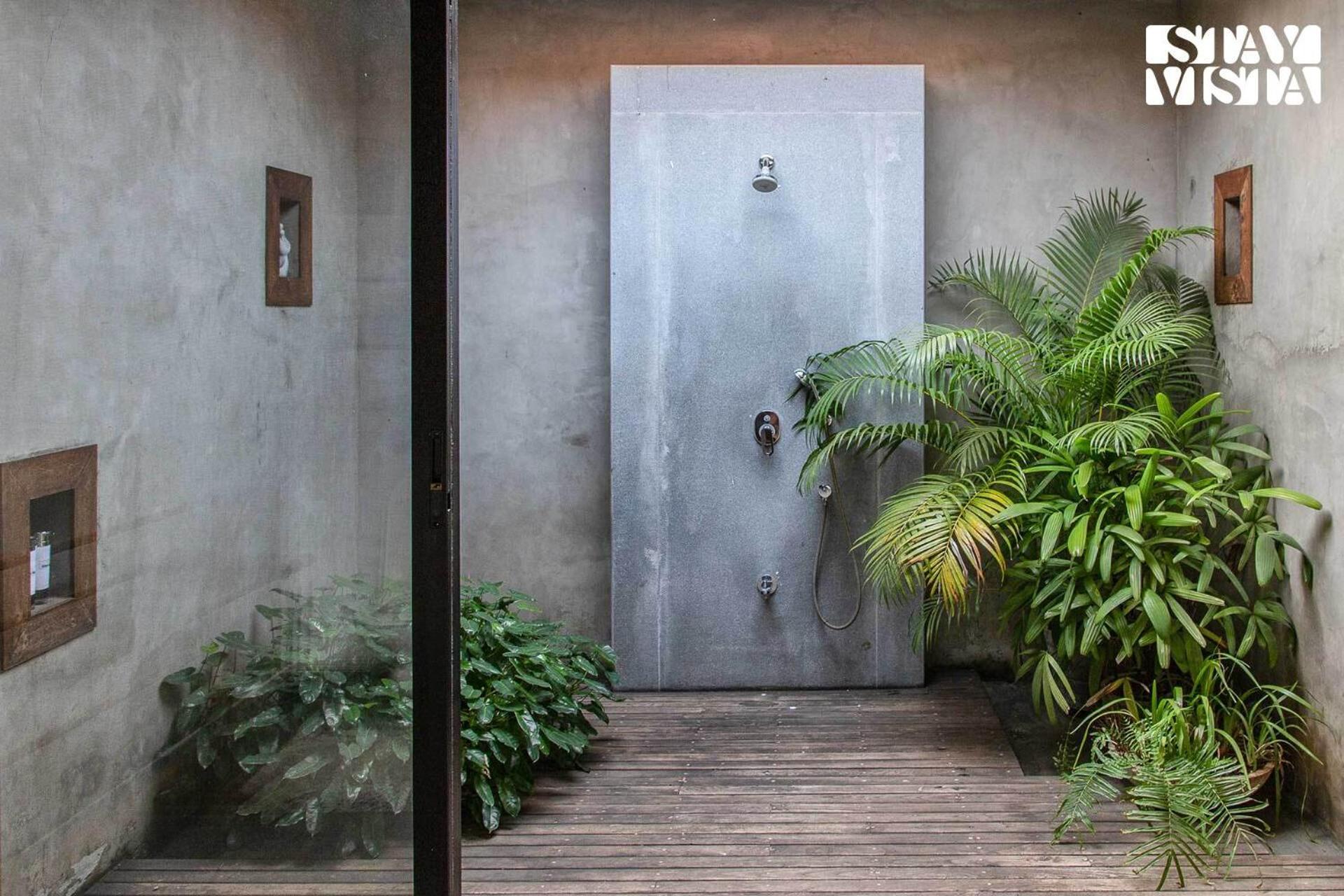 Wander Beyond By Stayvista - Featuring A Bali-Themed Abode And A Refreshing Swimming Pool Alībāg Zewnętrze zdjęcie