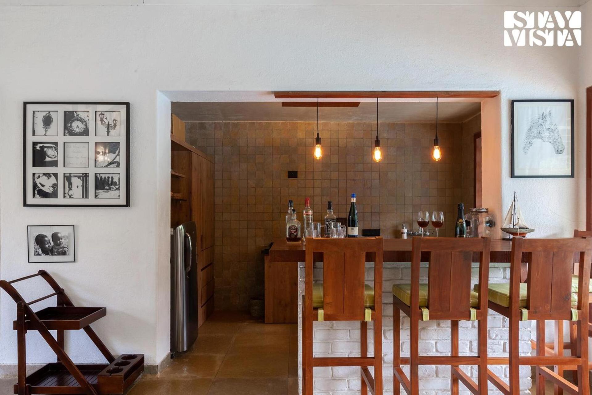 Wander Beyond By Stayvista - Featuring A Bali-Themed Abode And A Refreshing Swimming Pool Alībāg Zewnętrze zdjęcie